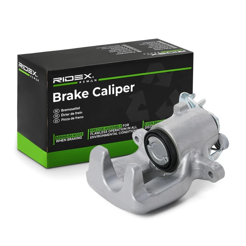 Image of RIDEX REMAN Brake caliper RIDEX REMAN 78B0114R