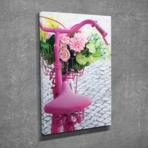 Image of DC144 Multicolor Decorative Canvas Painting
