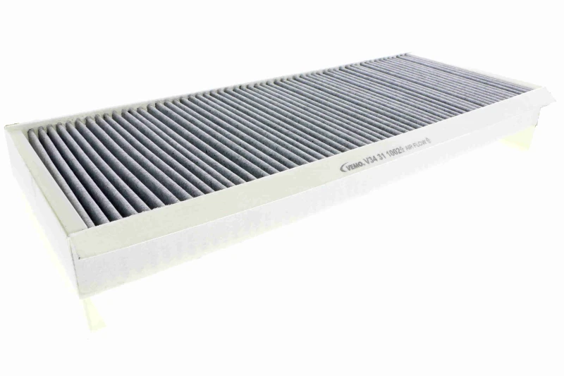 Image of VEMO V34-31-1002 Pollen filter Activated Carbon Filter Activated Carbon Filter,interior air (424)