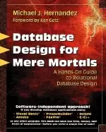 Image of database design for mere mortals