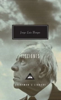 Image of Ficciones by Jorge Luis Borges Hardback