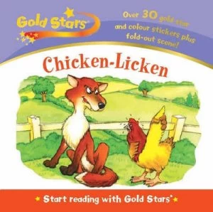 Image of Chicken-Licken by Gaby Goldsack and Kim Blundell Book