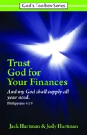 Image of trust god for your finances
