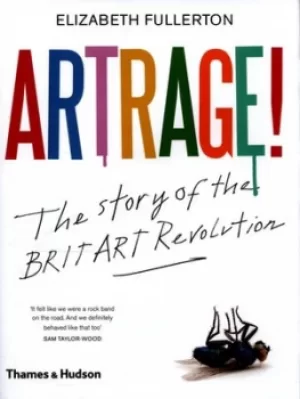 Image of Artrage by Elizabeth Fullerton