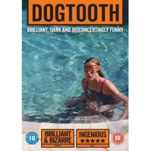 Image of Dogtooth DVD
