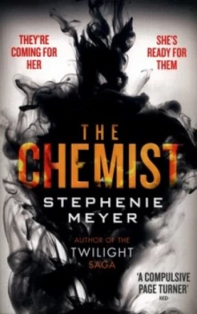 Image of The Chemist by Stephenie Meyer Book