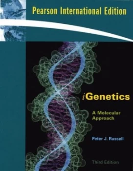 Image of Igenetics by Peter J. Russell Paperback
