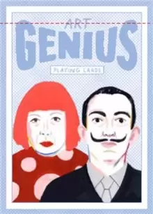 Image of Genius Art (Genius Playing Cards)