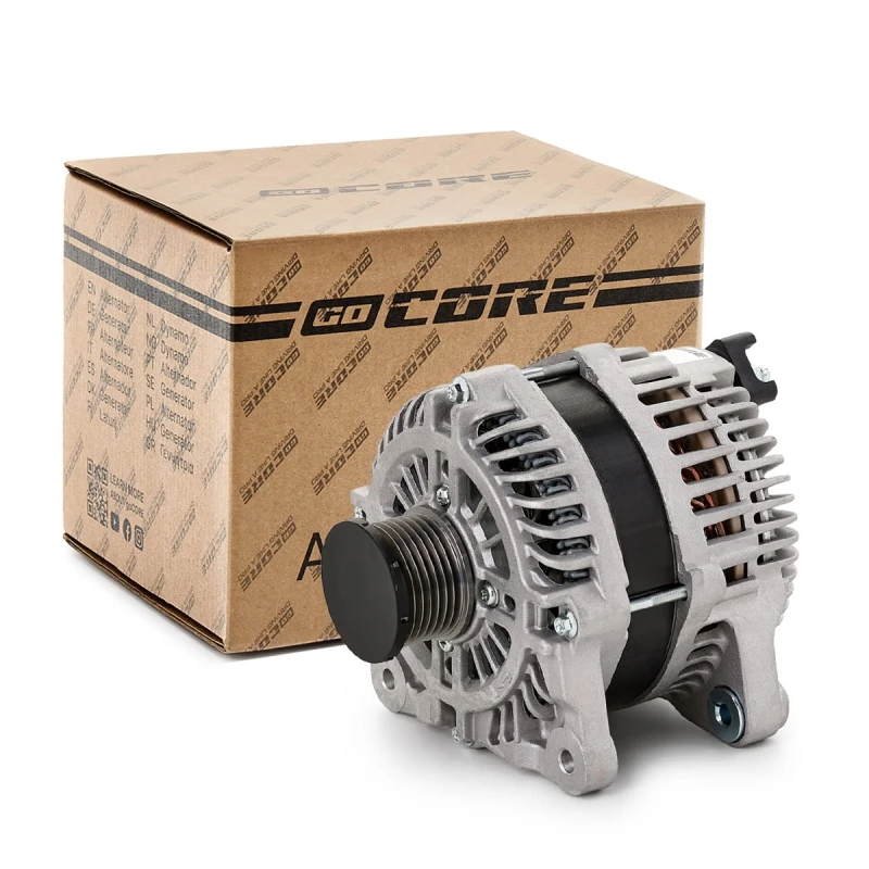Image of goCORE GCD0207 Generator Alternator Charging Current: 185A, Voltage: 12V Alternator (4)