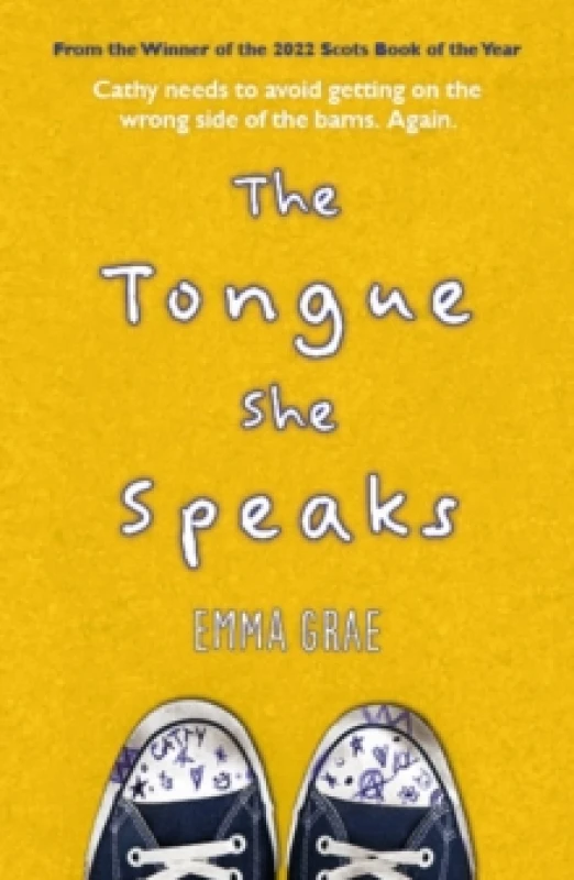 Image of The Tongue She Speaks Paperback / softback