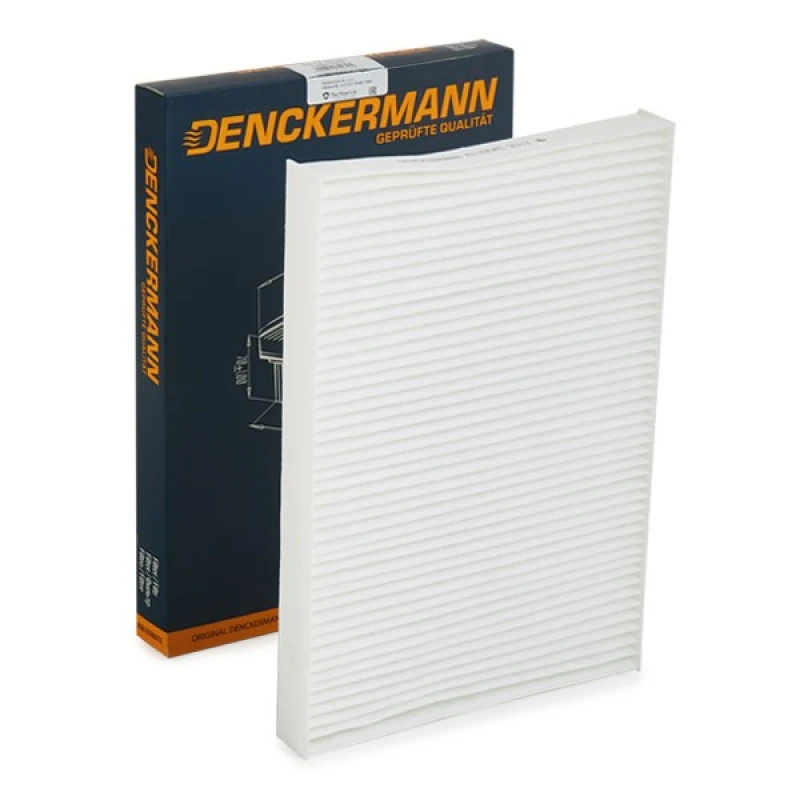 Image of DENCKERMANN Pollen filter DENCKERMANN M110545