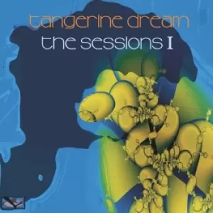 image of The Sessions I by Tangerine Dream Vinyl Album