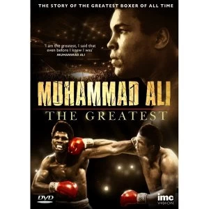 image of Muhammad Ali The Greatest DVD