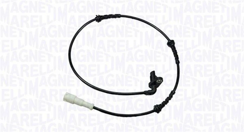 Image of MAGNETI MARELLI ABS sensor MAGNETI MARELLI 172100008010