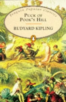 Image of Puck of Pooks Hill by Rudyard Kipling Paperback