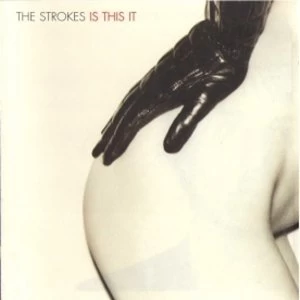 Image of Strokes - Is This It CD