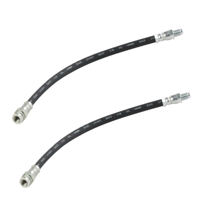 Image of STARK SKBH-0821107 Brake Hose Front axle both sides Brake Hose (83)
