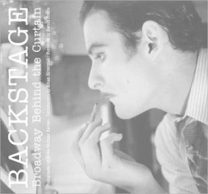 Image of Backstage by Rivka Shifman Katvan Hardback