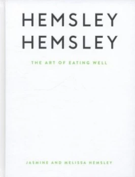 Image of Hemsley Hemsley by Jasmine Hemsley Hardback