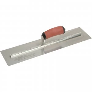Image of Marshalltown Stainless Steel Cement Trowel 18 4 12