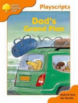 Image of Dads Grand Plan by Rod Hunt Paperback
