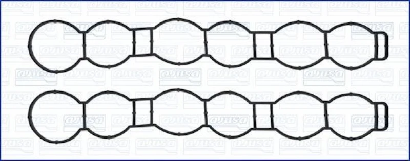 Image of AJUSA Gasket Set, intake manifold AJUSA 77001400
