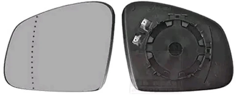 Image of VAN WEZEL 4368837 Wing Mirror Glass * HAGUS * Left Mirror Glass,outside mirror (1914)