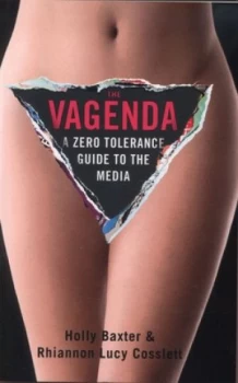 Image of The Vagenda by Holly Baxter Paperback