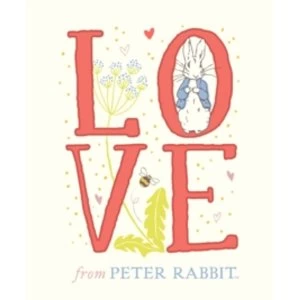 Image of Love From Peter Rabbit