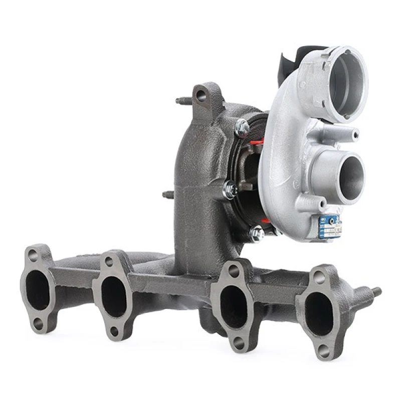 Image of RIDEX REMAN Turbocharger RIDEX REMAN 2234C0217R
