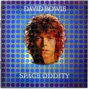 image of David Bowie Aka Space Oddity by David Bowie CD Album