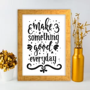 Image of AC619156109274 Multicolor Decorative Framed MDF Painting