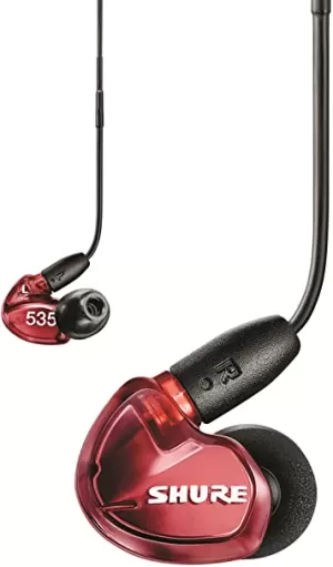 Shure SE535 Earphones