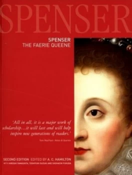 Image of The Faerie Qveene by A. C. Hamilton Book
