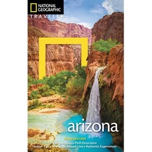 Image of Arizona 5th Edition Paperback / softback 2017