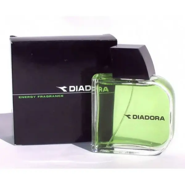 image of Diadora Energy Fragrance Green Eau de Toilette For Him 100ml