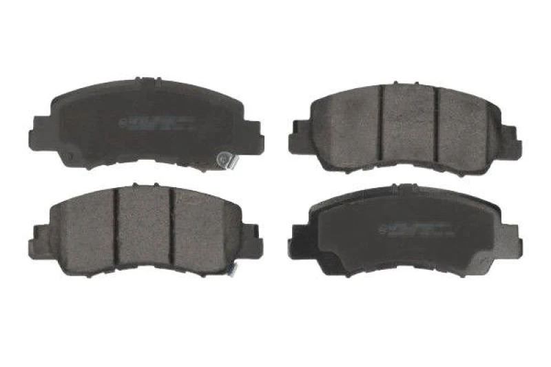 Image of SWAG 33 10 9326 Brake pad set Front Axle, with acoustic wear warning Brake Pad Set,disc brake (402)