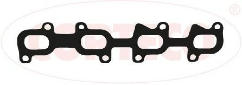 Image of Exhaust manifold gasket CORTECO 49114709