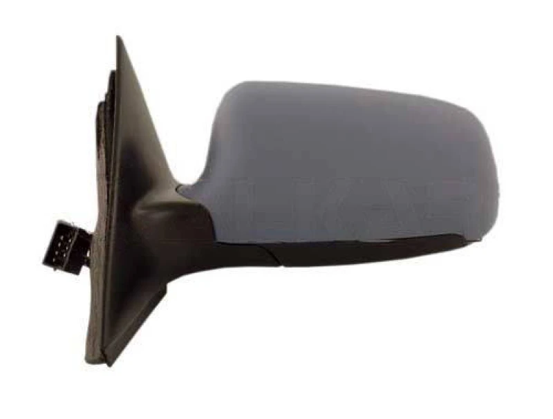 Image of ALKAR 6125797 Wing mirror Left, Electric, Aspherical, primed Outside Mirror (50)