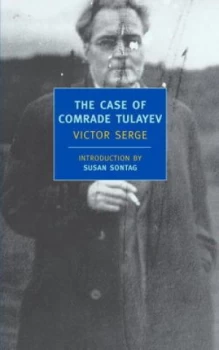 Image of The Case of Comrade Tulayev by Victor Serge Paperback