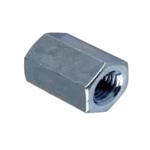 image of Forgefix - Forge Connector Nut Zinc Plated M12 10 Per Bag