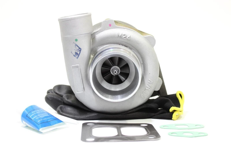 Image of ALANKO 10900576 Turbocharger with fastening/mounting material Charger,charging system (2234)
