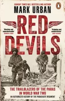 Image of Red Devils - Mark Urban - Paperback - Used