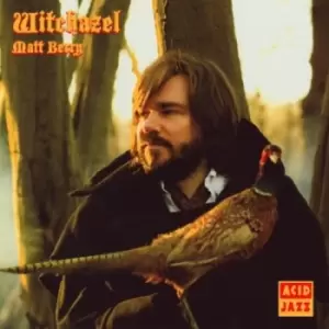 Image of Witchazel by Matt Berry Vinyl Album