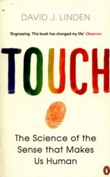 Image of Touch by David J. Linden Paperback