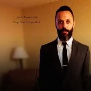 image of Song from an Open Book by Justin Furstenfeld CD Album