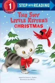 Image of The Shy Little Kittens Christmas