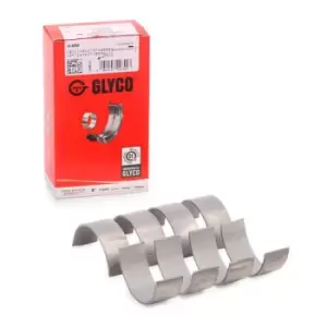 Image of GLYCO Crankshaft Bearing 71-4157/4 STD Rod Bearing,Connecting Rod Bearing FIAT,ALFA ROMEO,JEEP,PUNTO (188),DUCATO Pritsche/Fahrgestell (230)