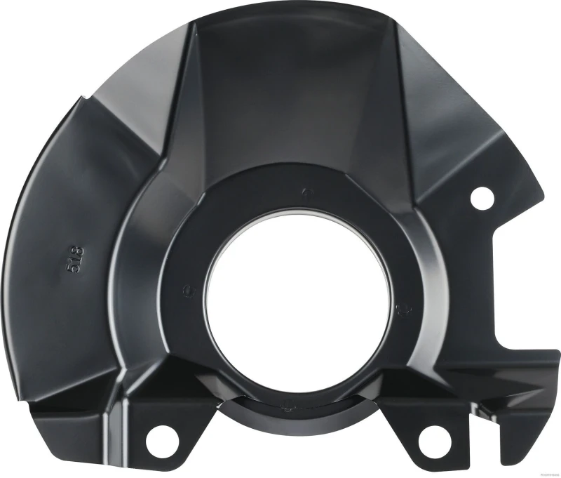 Image of Brake disc backing plate HERTH+BUSS JAKOPARTS J3330504