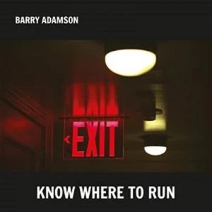 Image of Know Where To Run Vinyl
